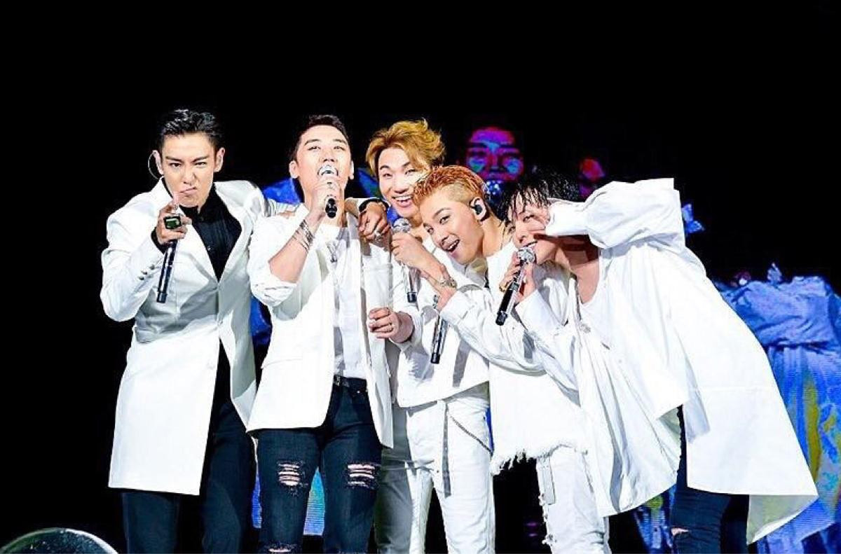 BigBang và V.I.P: Cùng đồng hành suốt 11 năm đã là điều vô cùng kỳ diệu! Ảnh 2