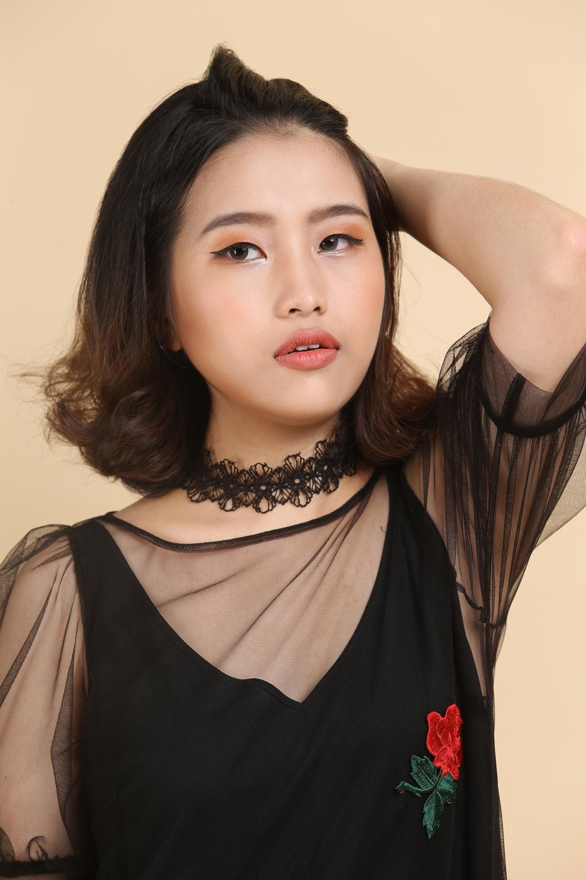 Ngắm trọn bộ ảnh thời trang cùng top 4 Miss STAR 360mobi Ảnh 13