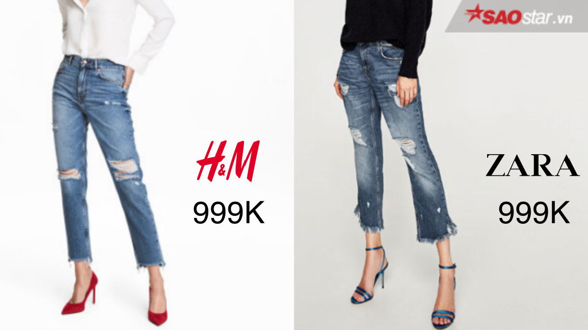 Thôi so bì đồ thế giới, H&M - Zara hàng chuẩn Việt ai nhỉnh hơn ai ở cùng hạng mục? Ảnh 2