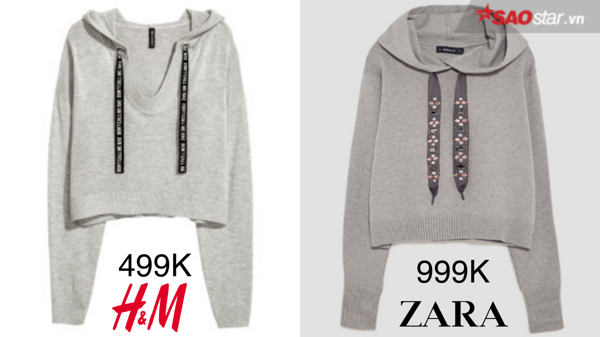 Thôi so bì đồ thế giới, H&M - Zara hàng chuẩn Việt ai nhỉnh hơn ai ở cùng hạng mục? Ảnh 9