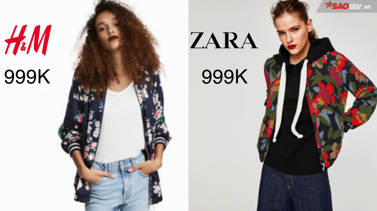 Thôi so bì đồ thế giới, H&M - Zara hàng chuẩn Việt ai nhỉnh hơn ai ở cùng hạng mục? Ảnh 5