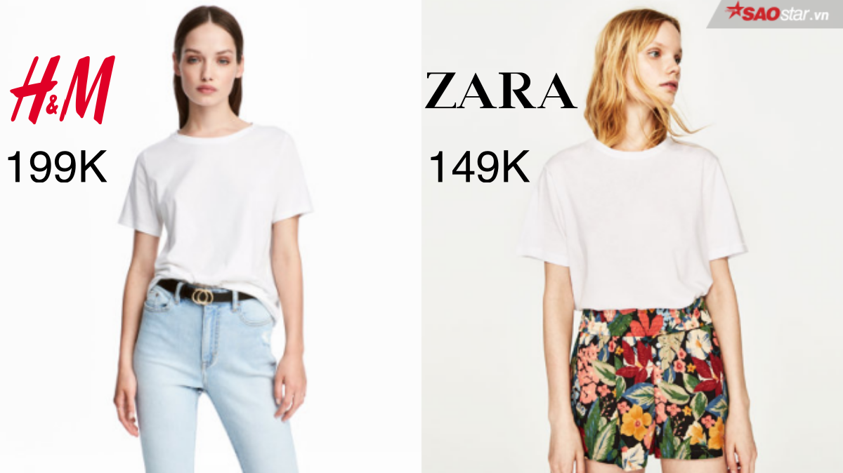 Thôi so bì đồ thế giới, H&M - Zara hàng chuẩn Việt ai nhỉnh hơn ai ở cùng hạng mục? Ảnh 4