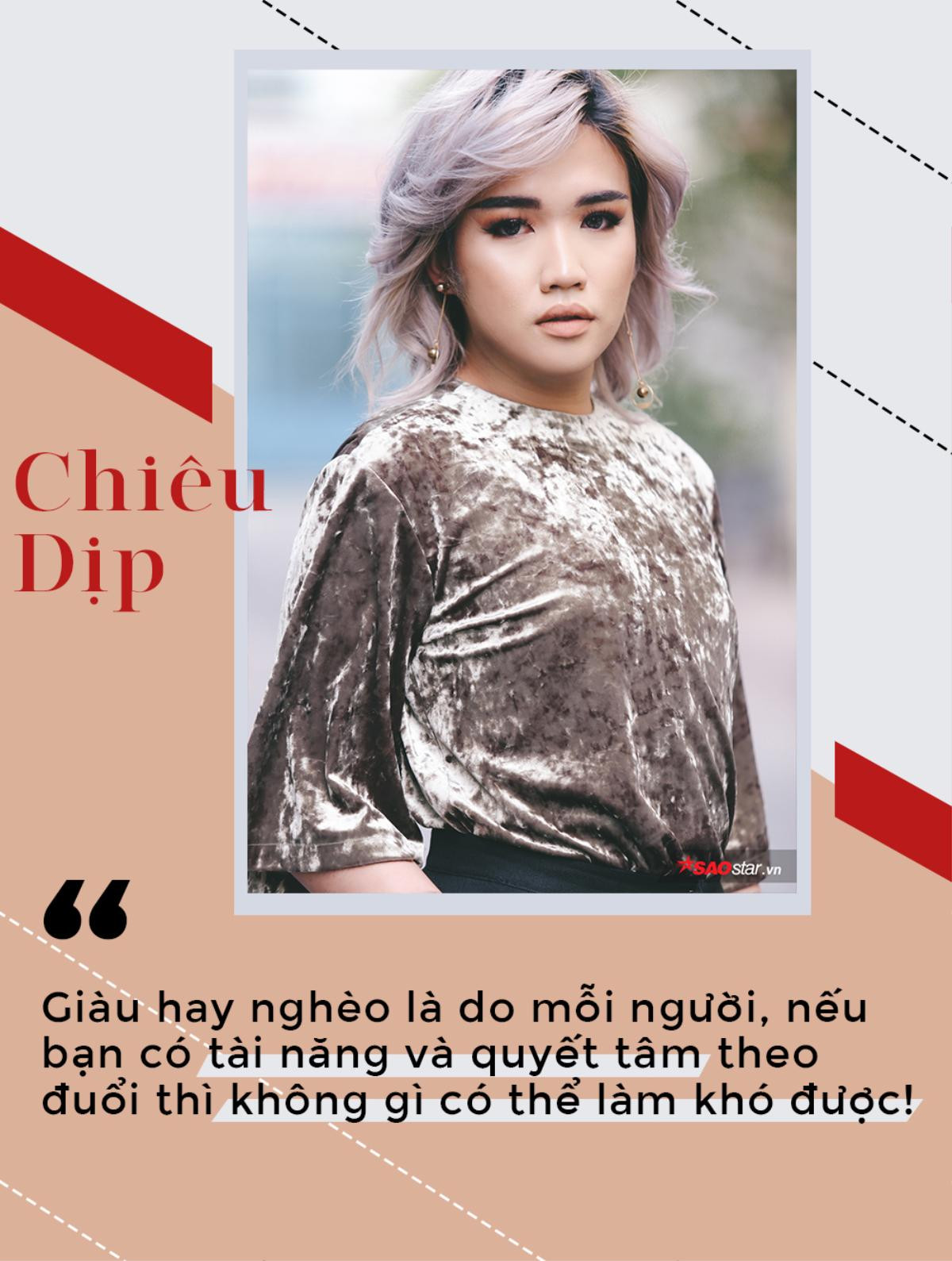 Beauty Blogger Chiêu Dịp: 'Con trai mà make up, ừ thì đã sao!' Ảnh 9