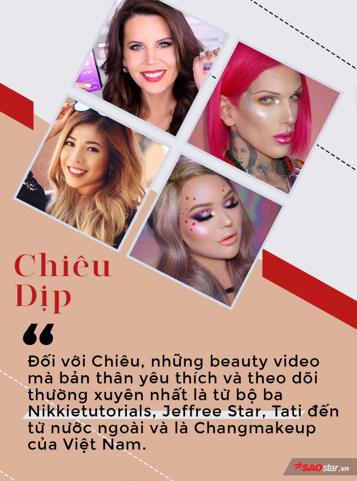 Beauty Blogger Chiêu Dịp: 'Con trai mà make up, ừ thì đã sao!' Ảnh 4