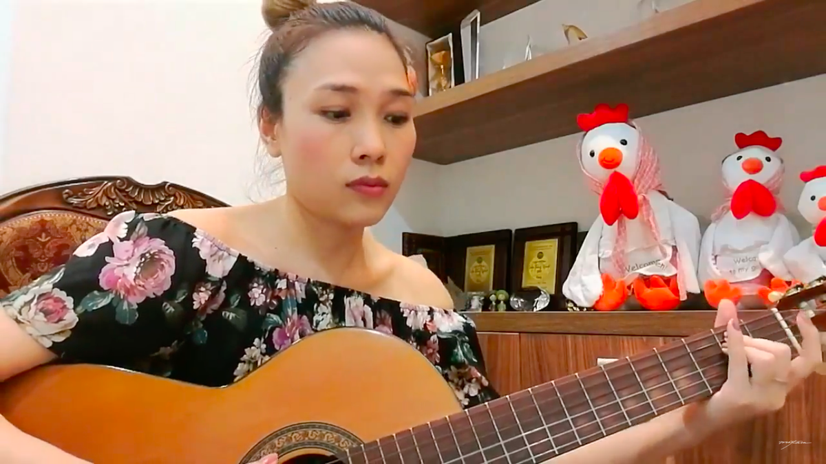 Mừng 'đầy tháng' MV triệu views, Mỹ Tâm lần đầu cover phiên bản cải lương cực 'nhắng' Ảnh 1