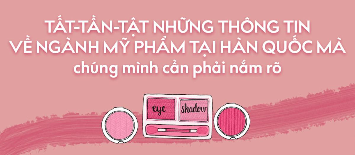 Du học ngành mỹ phẩm tại Hàn Quốc, bạn đã từng nghĩ tới chuyện này chưa? Ảnh 4