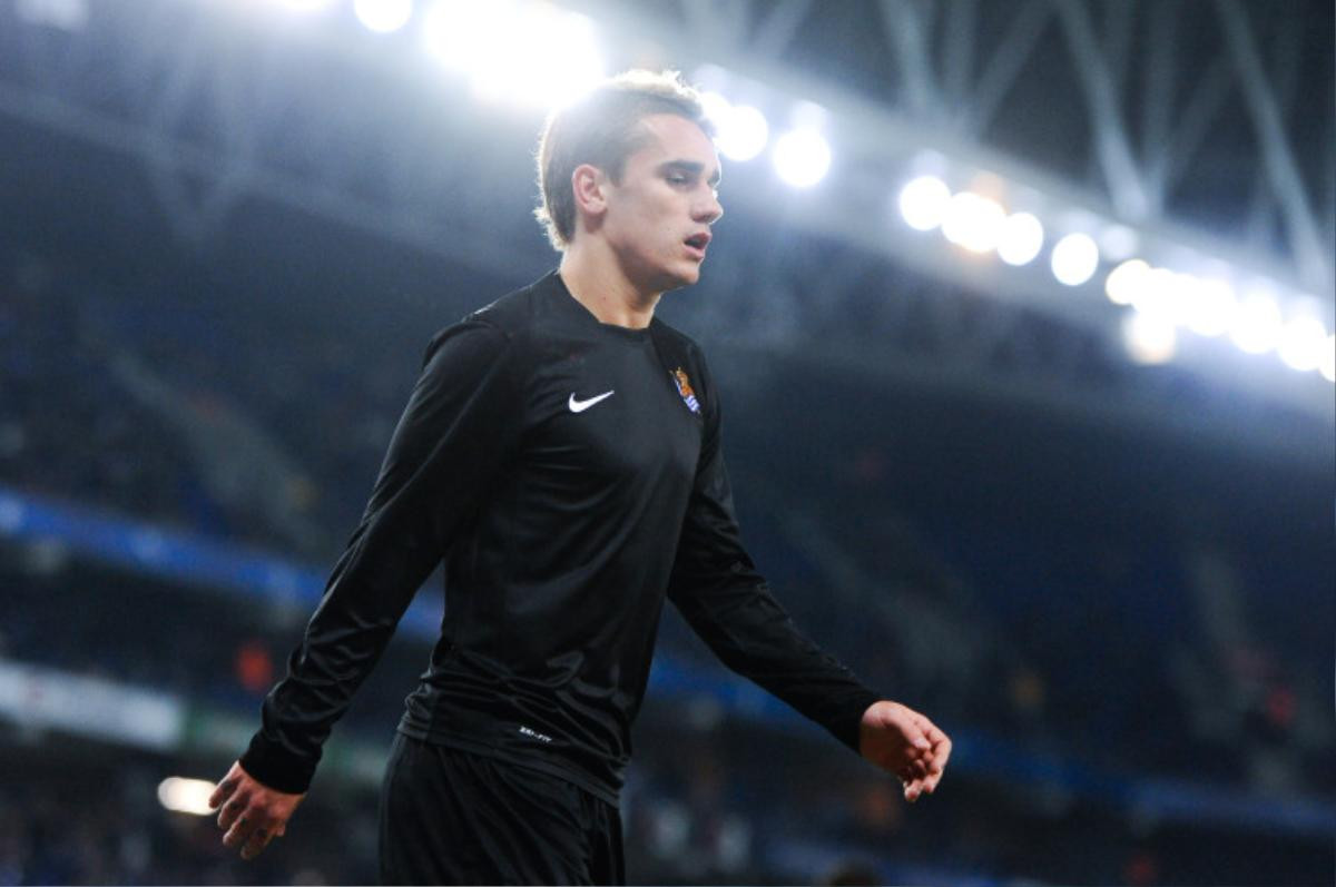 “Soái Tây” Griezmann tung ảnh “chất” bên siêu xe 60 nghìn đô Ảnh 6