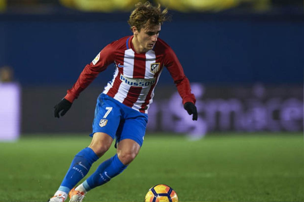 “Soái Tây” Griezmann tung ảnh “chất” bên siêu xe 60 nghìn đô Ảnh 8