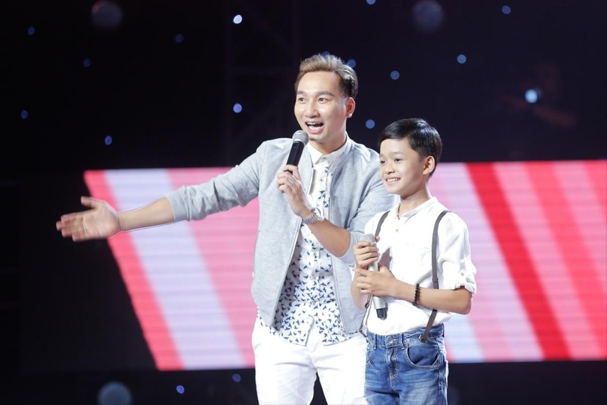 Vũ Cát Tường, Soobin Hoàng Sơn chính thức 'so kè' ở tập 2 The Voice Kids Ảnh 3