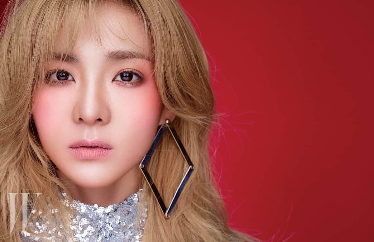 Dara: '2NE1 tan rã, tôi từng buộc bản thân phải làm những điều không mong muốn' Ảnh 3