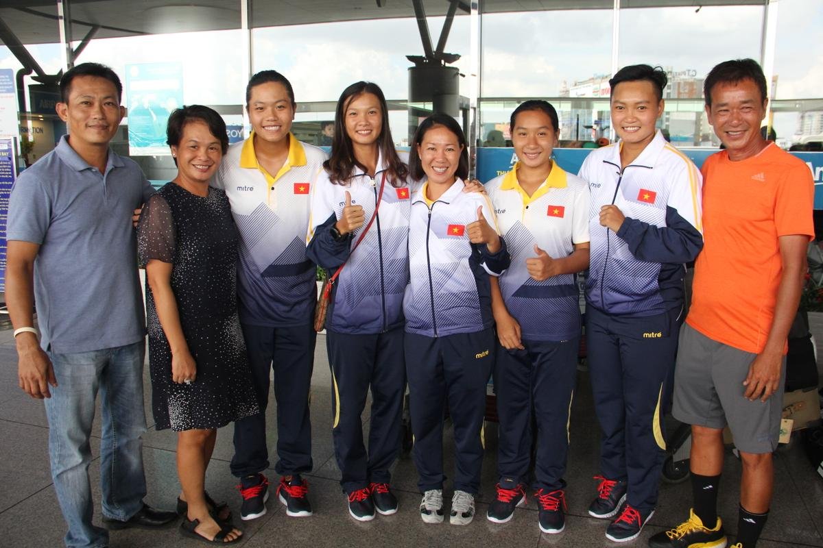 Được thưởng nóng, Hoàng Nam quyết lấy vàng tại SEA Games 29 Ảnh 9