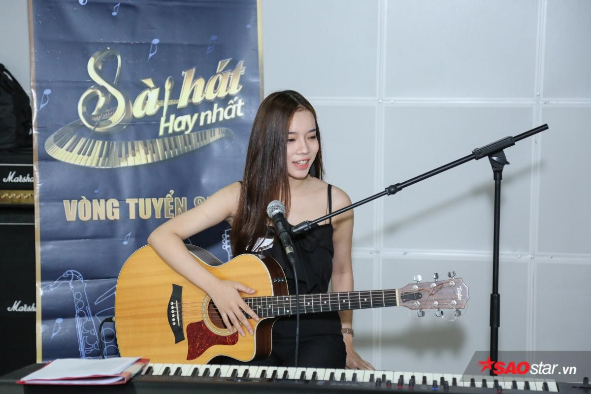 Hậu phẫu thuật thẩm mỹ, Xuân Nghi 'tấn công' Sing My Song mùa 2 Ảnh 6