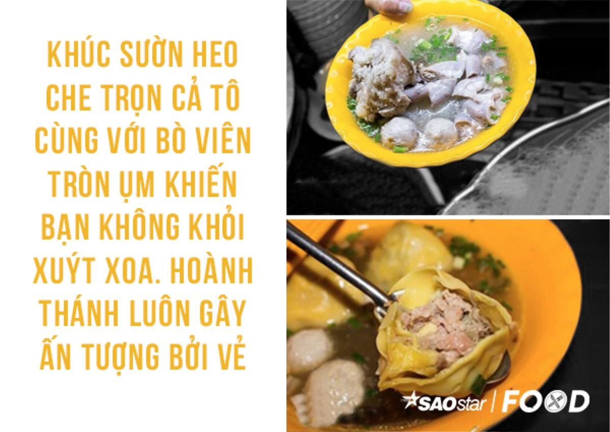 Tại sao những quán vỉa hè có giá 'đắt xắt ra miếng' này lại vẫn hút khách nườm nượp? Ảnh 6