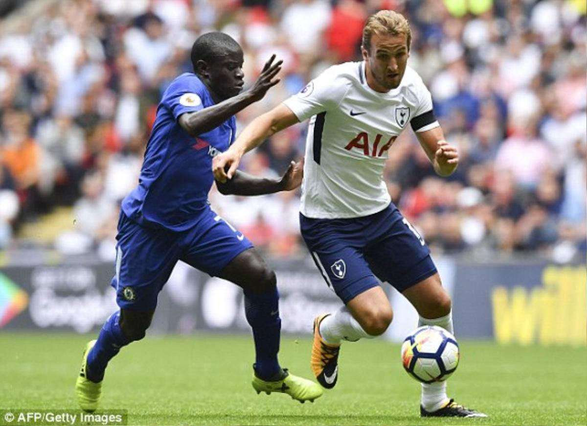 'Đấng cứu thế' Alonso giúp Chelsea đánh bại Tottenham Ảnh 2