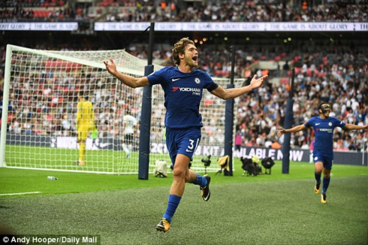 'Đấng cứu thế' Alonso giúp Chelsea đánh bại Tottenham Ảnh 8