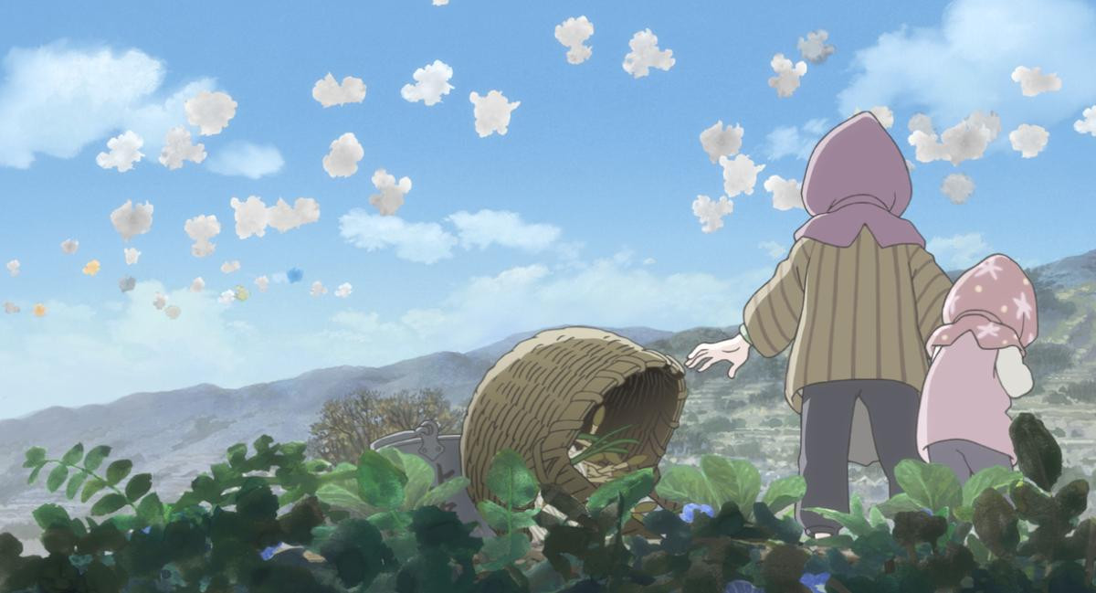 In This Corner Of The World - Xứng đáng danh hiệu 'Phim hoạt hình Nhật xuất sắc nhất năm 2017' Ảnh 5