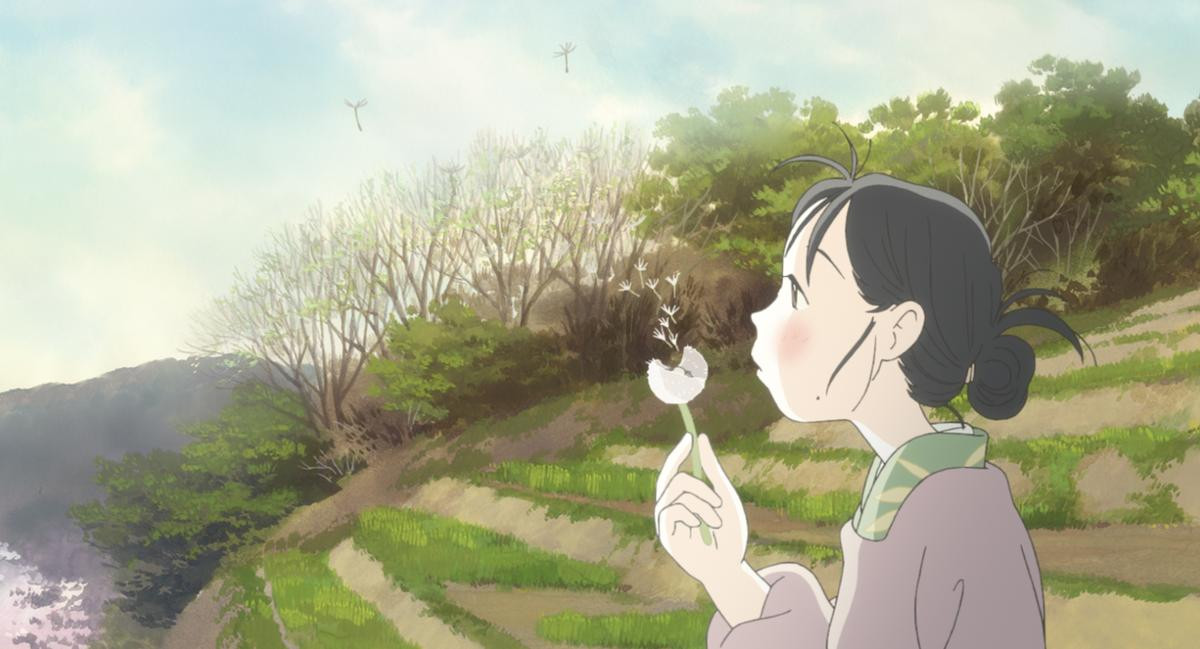 In This Corner Of The World - Xứng đáng danh hiệu 'Phim hoạt hình Nhật xuất sắc nhất năm 2017' Ảnh 6