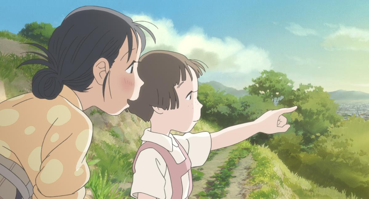 In This Corner Of The World - Xứng đáng danh hiệu 'Phim hoạt hình Nhật xuất sắc nhất năm 2017' Ảnh 3