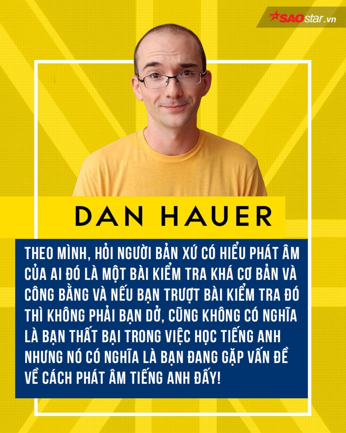 Thầy Dan Hauer - Nhân vật gây bão cộng đồng mạng những ngày qua là ai? Ảnh 2