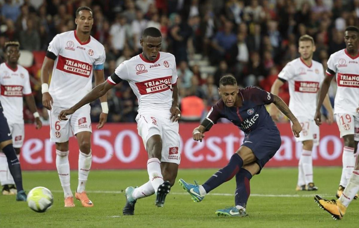 PSG 6-2 Toulouse: Neymar 'nhảy múa' tại Công viên các Hoàng tử Ảnh 10