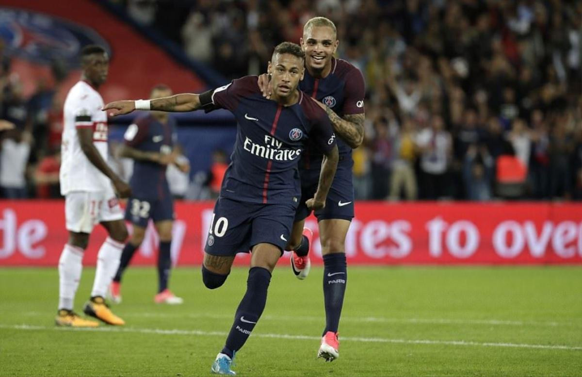 PSG 6-2 Toulouse: Neymar 'nhảy múa' tại Công viên các Hoàng tử Ảnh 11