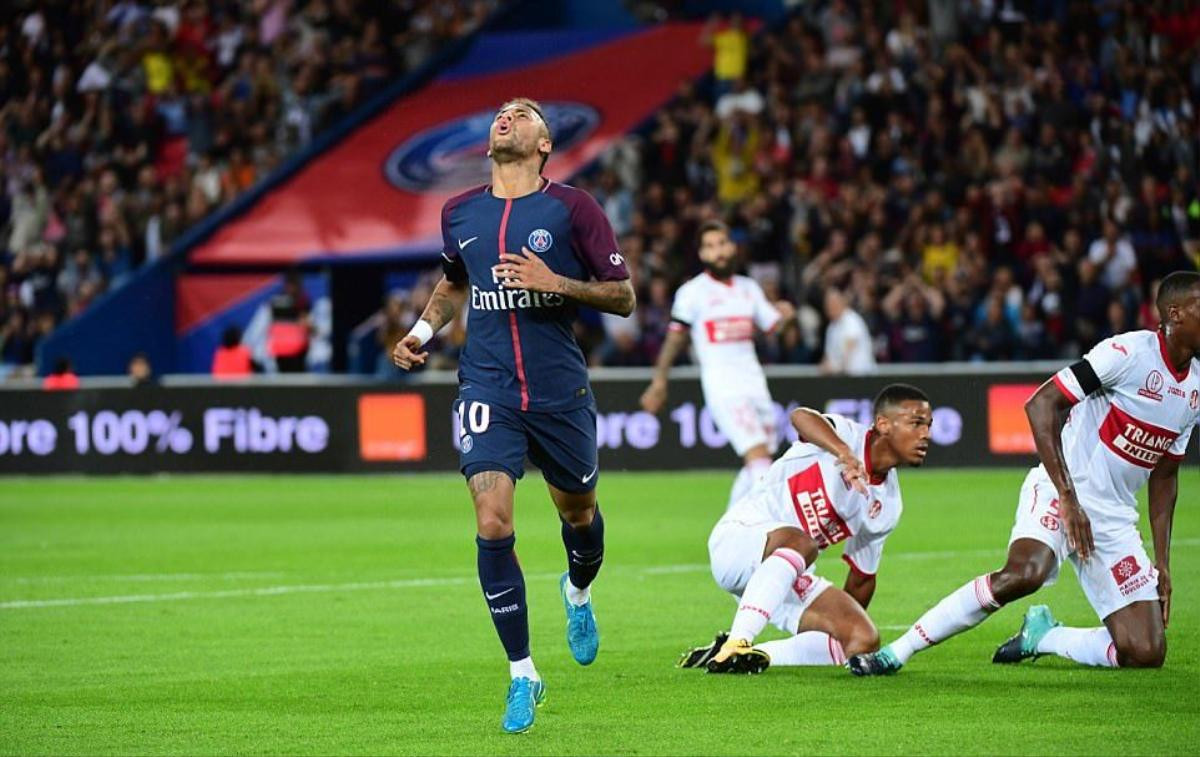 PSG 6-2 Toulouse: Neymar 'nhảy múa' tại Công viên các Hoàng tử Ảnh 3