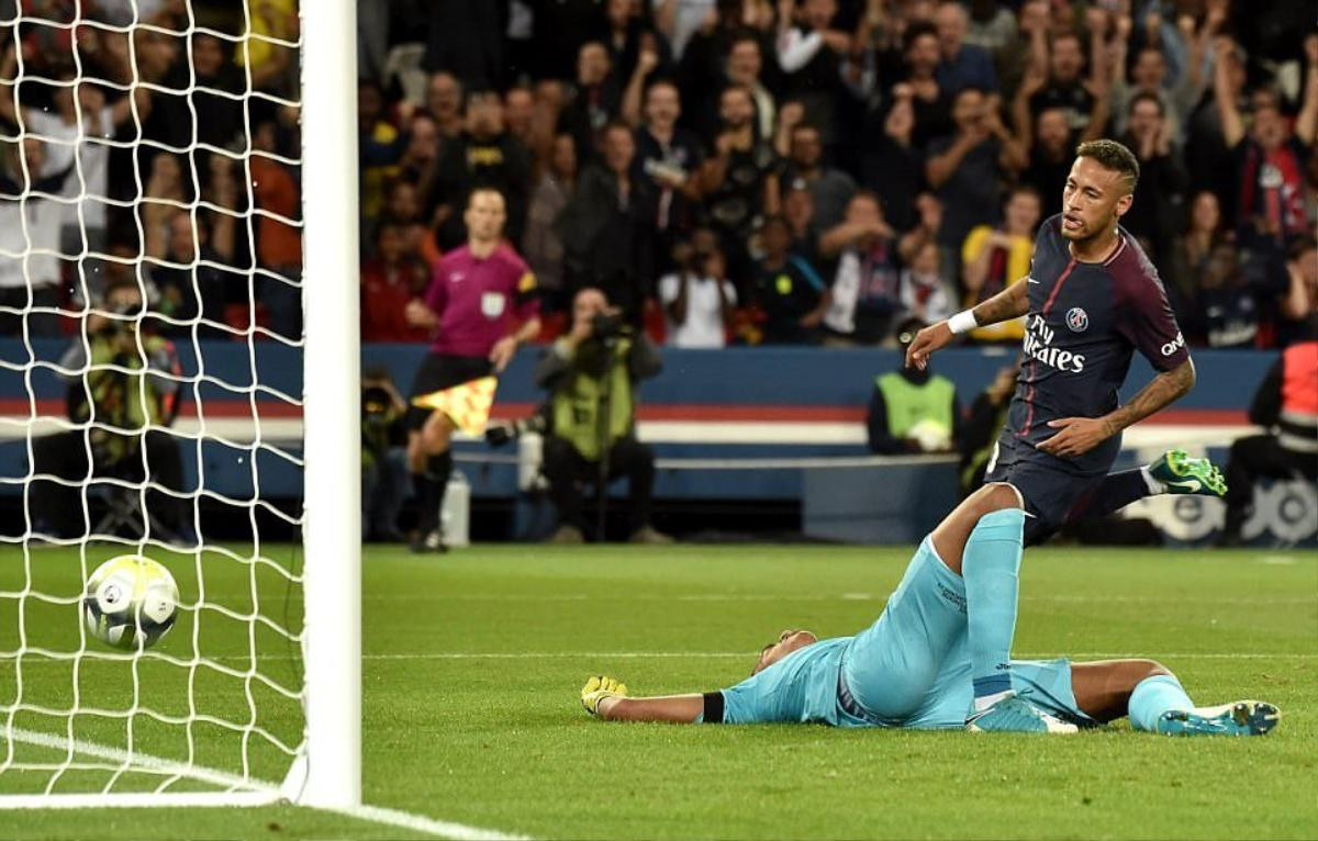 PSG 6-2 Toulouse: Neymar 'nhảy múa' tại Công viên các Hoàng tử Ảnh 5