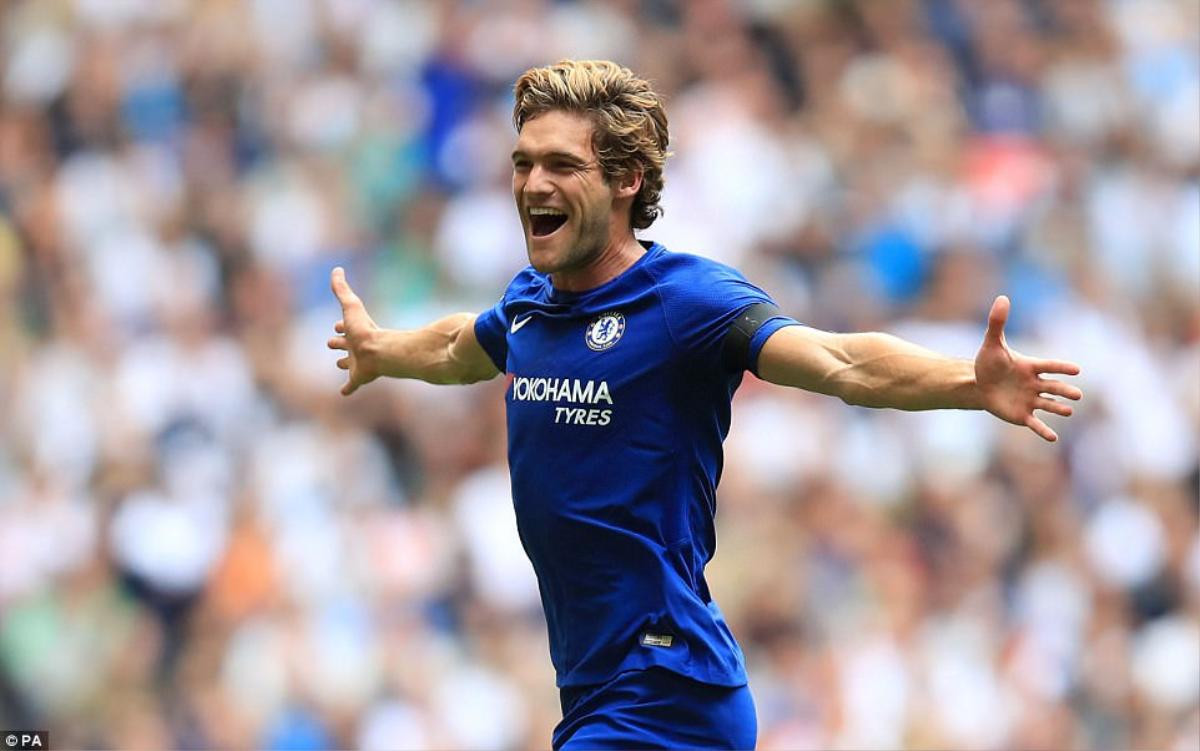 Marcos Alonso: Kẻ sát nhân đã trở thành viên đạn bạc Ảnh 3