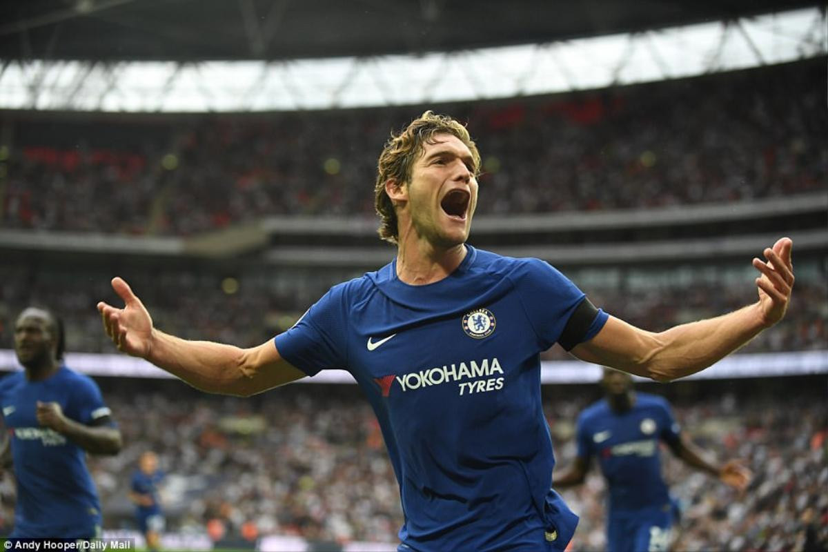 Marcos Alonso: Kẻ sát nhân đã trở thành viên đạn bạc Ảnh 4