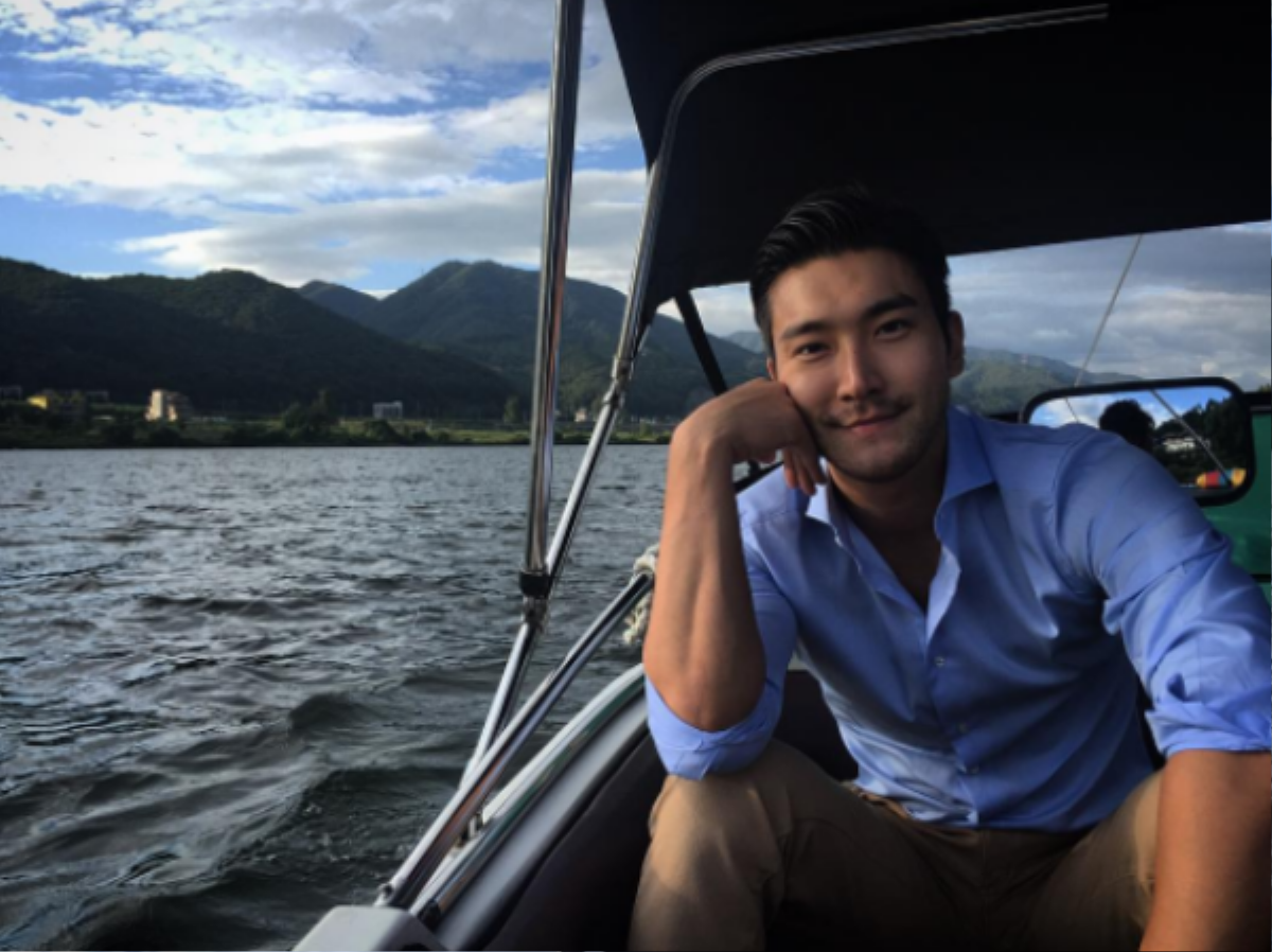 Siwon (Super Junior): ‘Tôi hạnh phúc và vinh dự khi đến Việt Nam lần này’ Ảnh 7