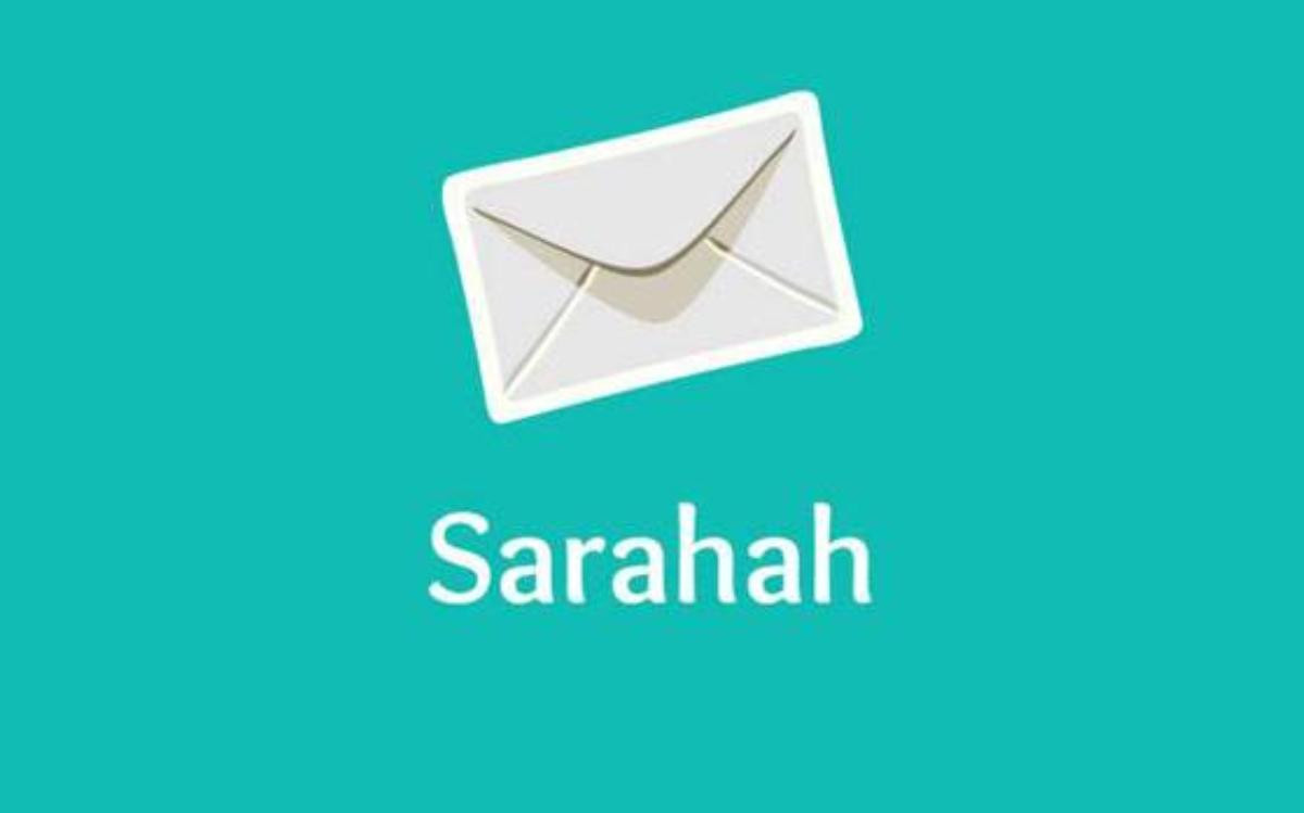 Sarahah - Ứng dụng nhắn ẩn danh thú vị dành cho giới trẻ hay mặt tối của mạng xã hội? Ảnh 1