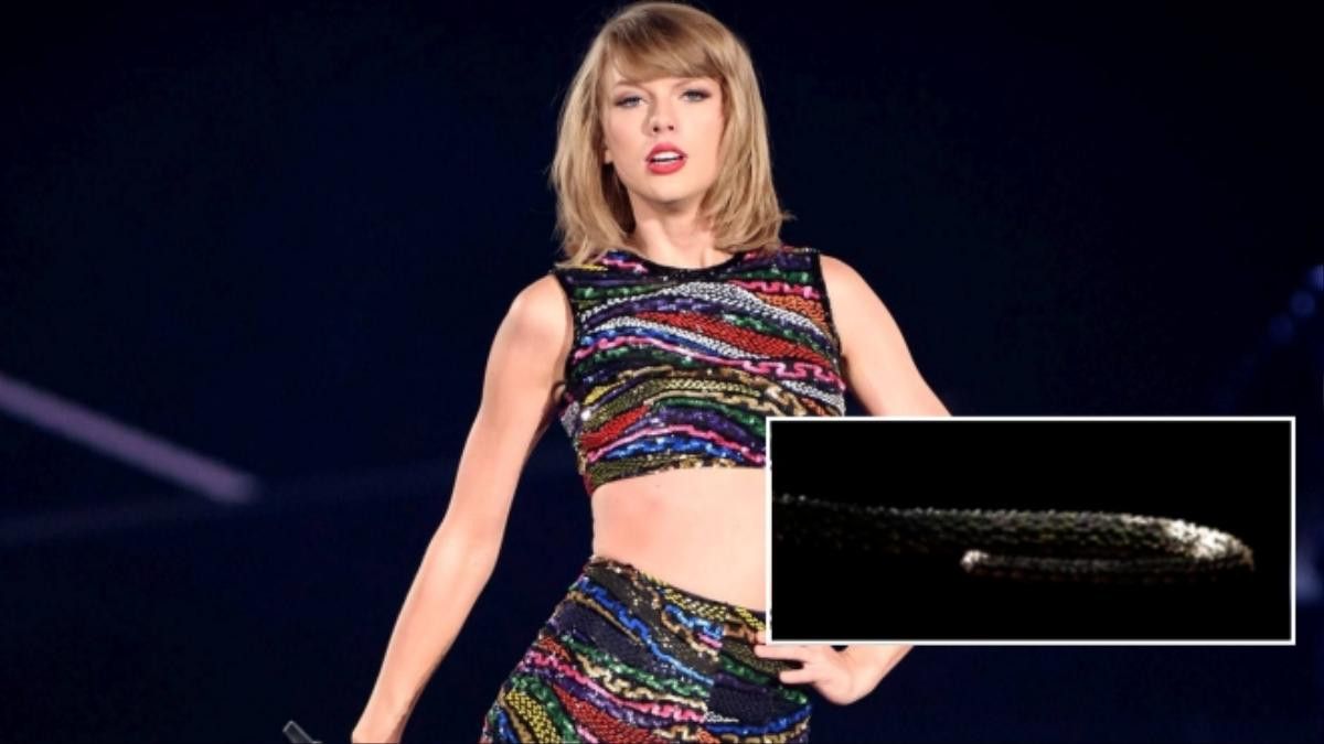 Taylor Swift sẽ trở lại, 'hoá rồng' và đánh bật tất cả vào đúng nhật thực? Ảnh 1