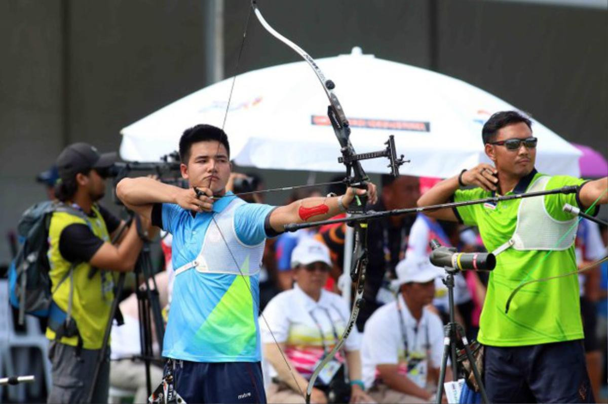 SEA Games 29: Tú Chinh giành HCV nội dung chạy 100 m nữ Ảnh 21