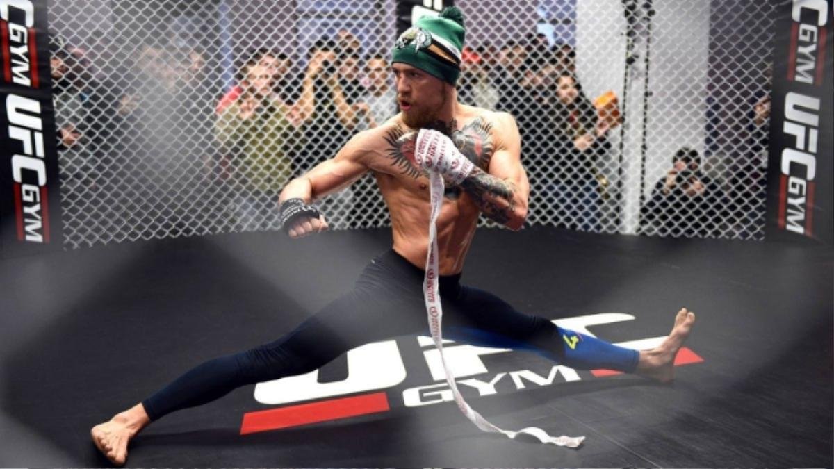 4 ngày trước 'Trận đấu của thế kỉ': Conor McGregor chuẩn bị như thế nào? Ảnh 1