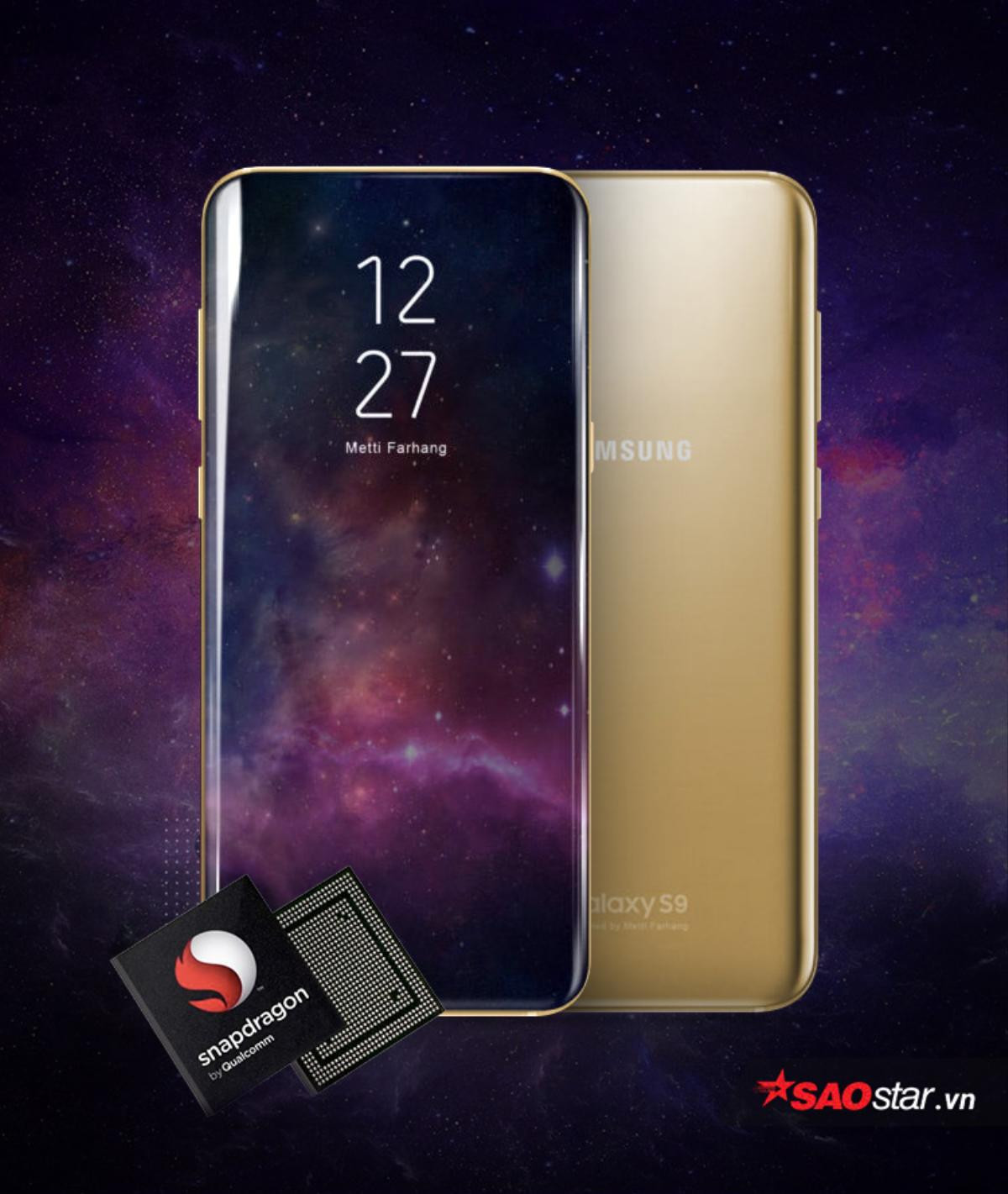 Galaxy Note 8 chưa hẳn là tâm điểm - Samsung còn tính đến một cơn sốt smartphone cao cấp mới trong tương lai gần Ảnh 1