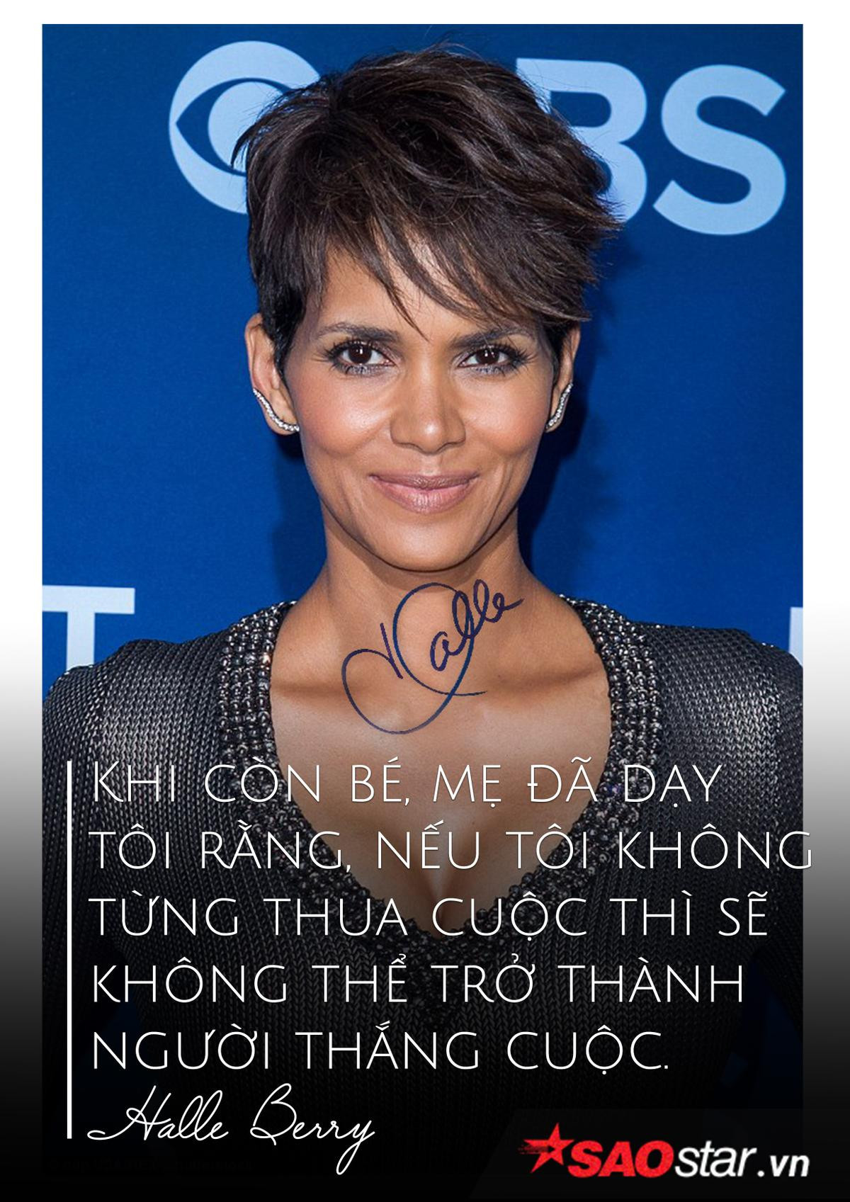 Halle Berry - Từ tuổi thơ gian khó đến những thăng trầm trong sự nghiệp Ảnh 1