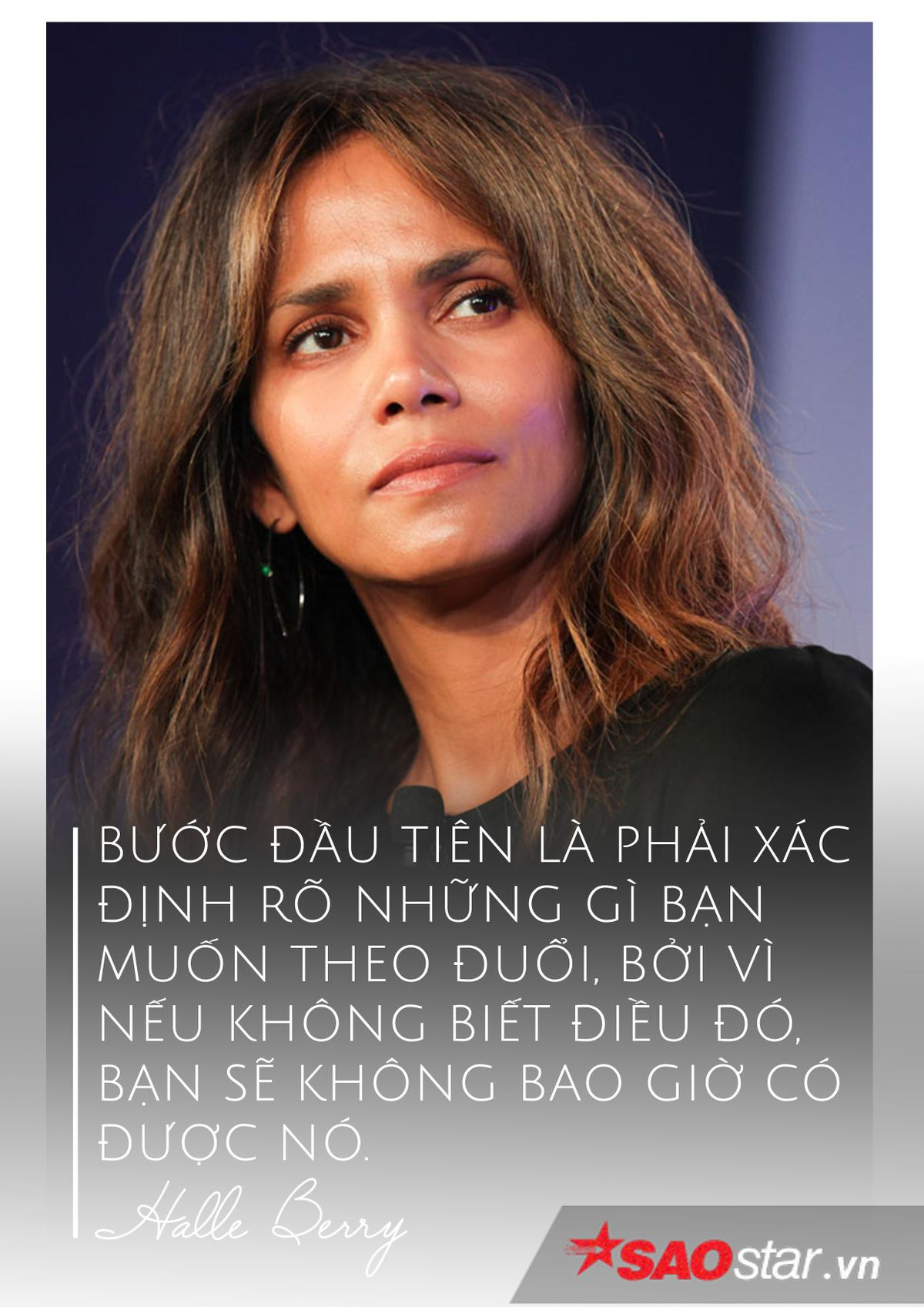 Halle Berry - Từ tuổi thơ gian khó đến những thăng trầm trong sự nghiệp Ảnh 3