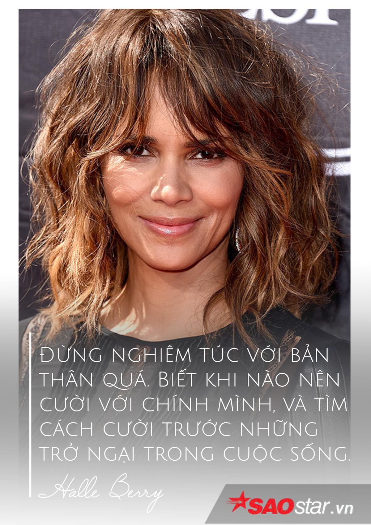 Halle Berry - Từ tuổi thơ gian khó đến những thăng trầm trong sự nghiệp Ảnh 6