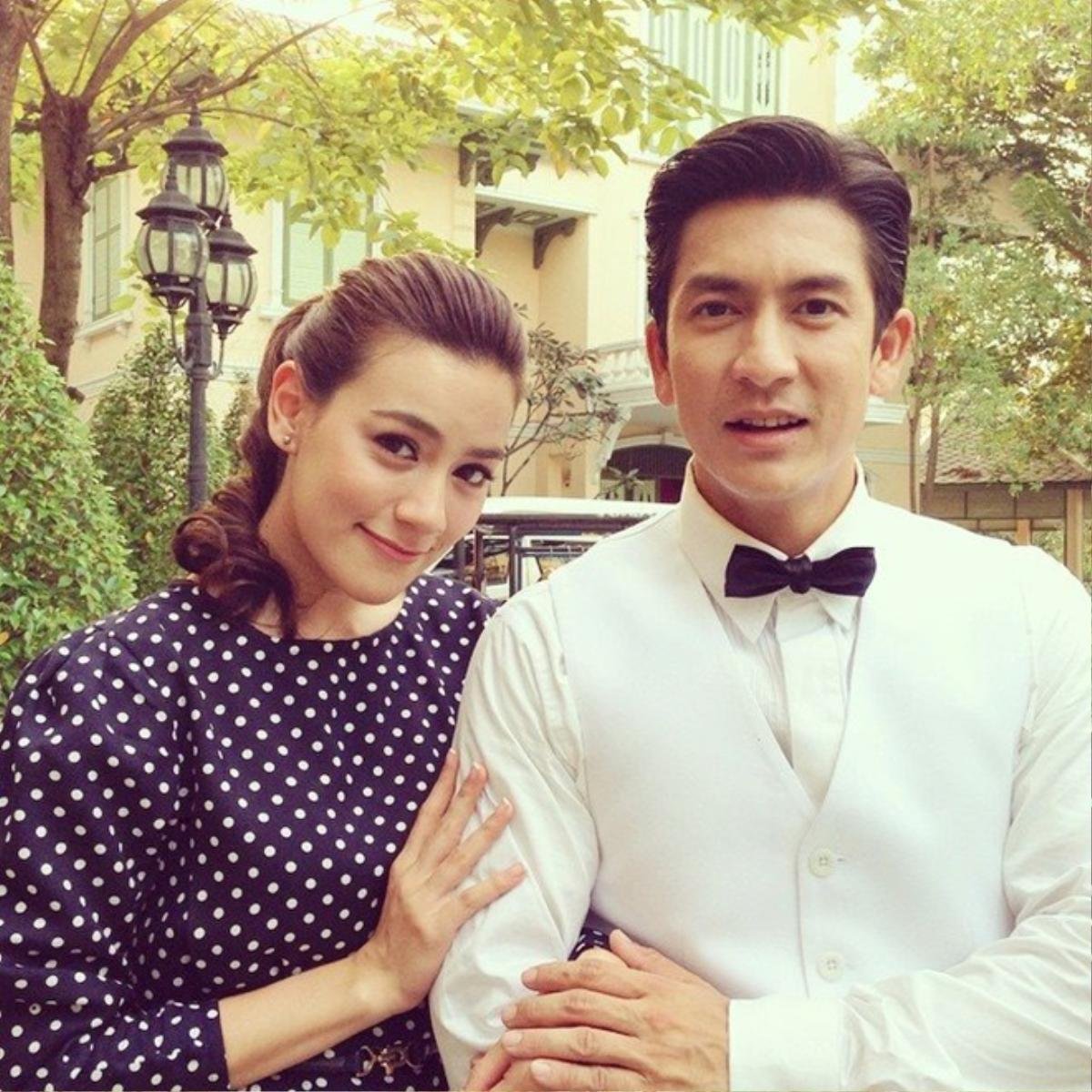 Kimmy Kimberley ‘hứng đá’ vì đóng cặp cùng Tik Jesdaporn, phim mới của Great - Bella nhàm chán Ảnh 14