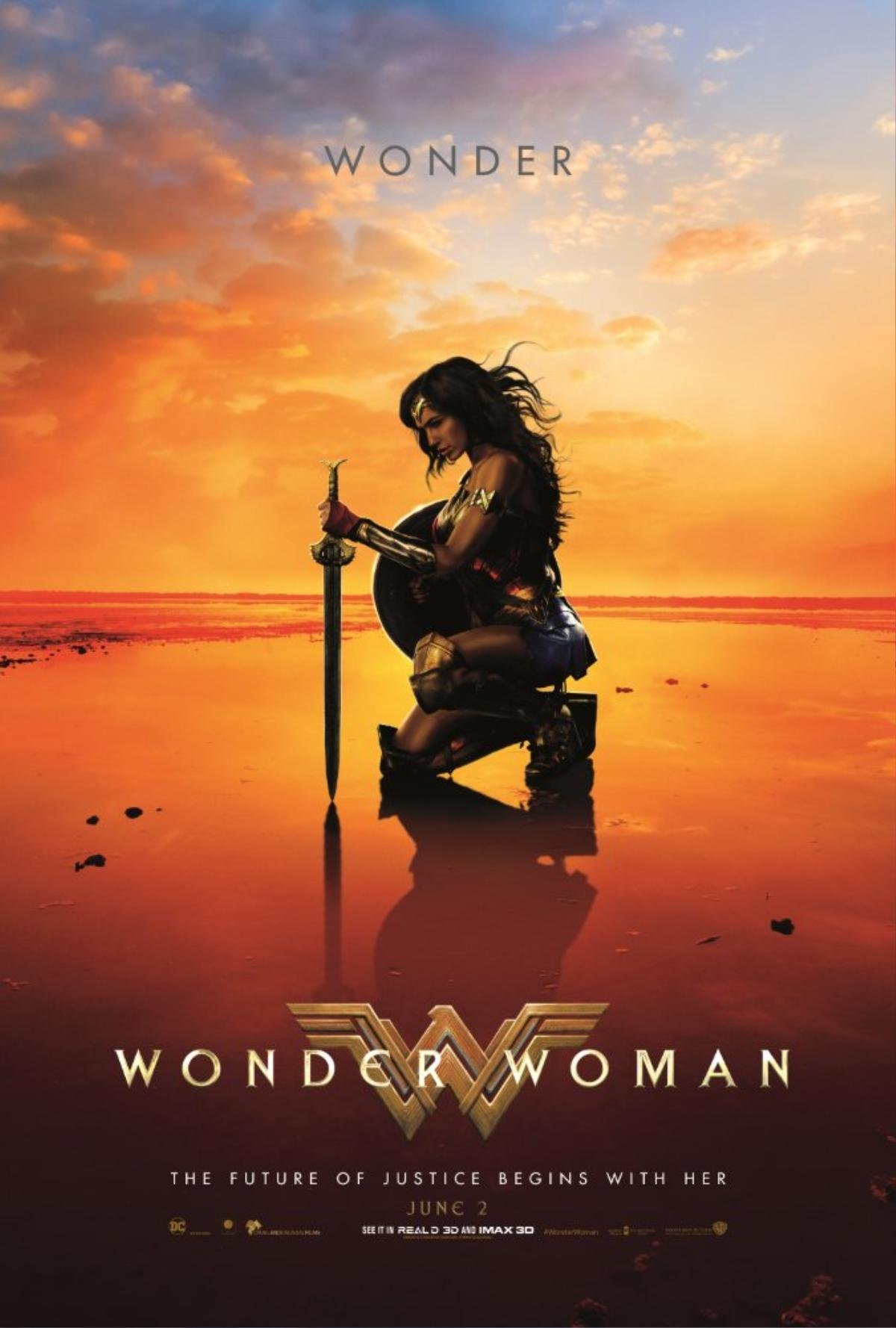 Đủ bằng chứng để khẳng định 'Wonder Woman' đã vực dậy 'tinh thần' cho 'Vũ trụ DC' Ảnh 1