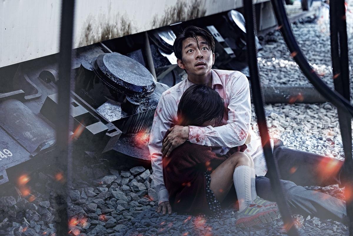 Những điểm giống nhau thú vị giữa 'The Battleship Island' và bom tấn phòng vé 2016 'Train To Busan' Ảnh 6