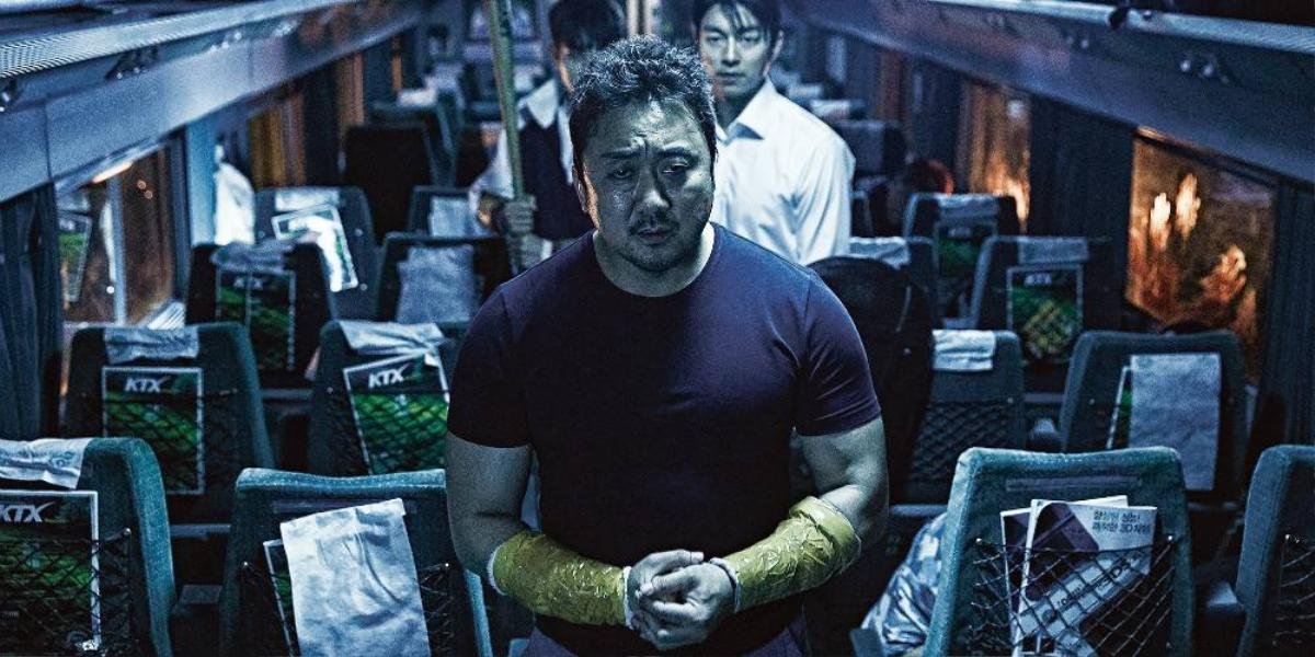 Những điểm giống nhau thú vị giữa 'The Battleship Island' và bom tấn phòng vé 2016 'Train To Busan' Ảnh 16