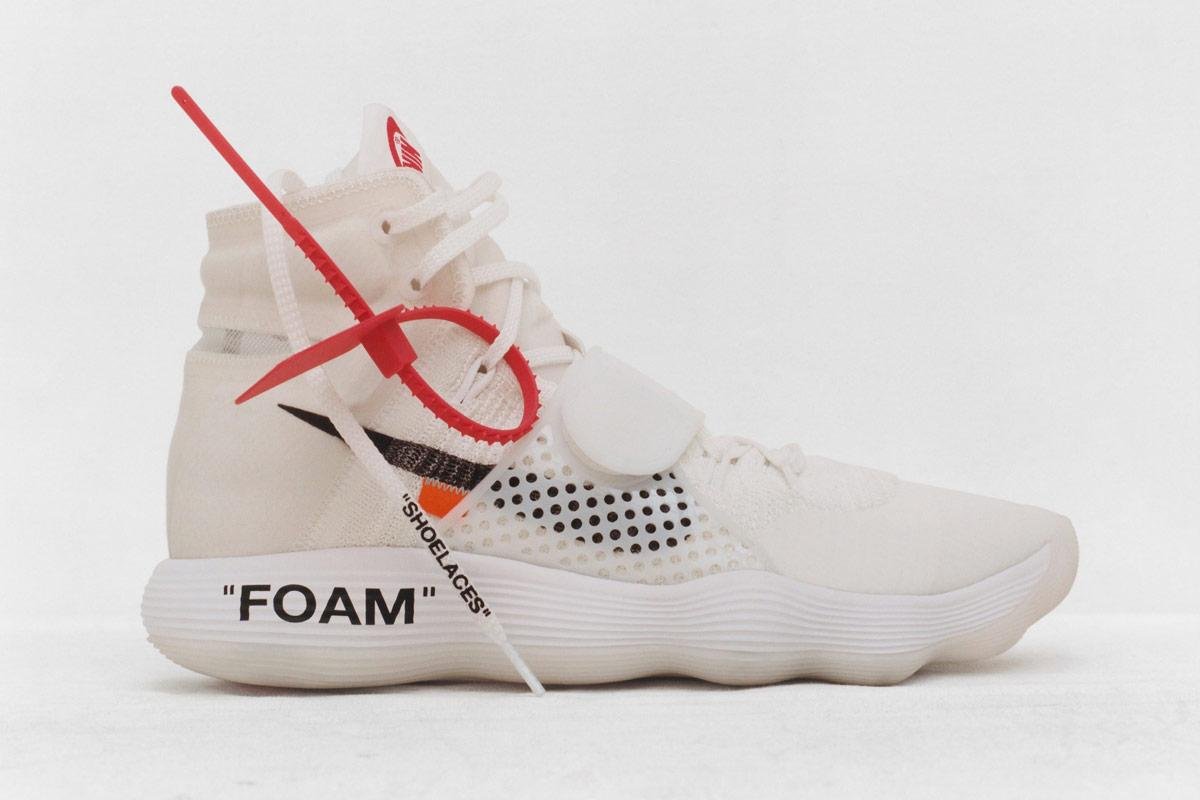 Toàn bộ 'con chung' chính thức lộ diện, kèn trống đâu rồi mau soạn sẵn cho Nike x Off-White vào tháng 9 đi! Ảnh 11