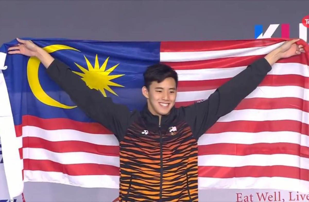 Những 'hot boy' điển trai tại SEA Games 29 đốn tim fan nữ Ảnh 3