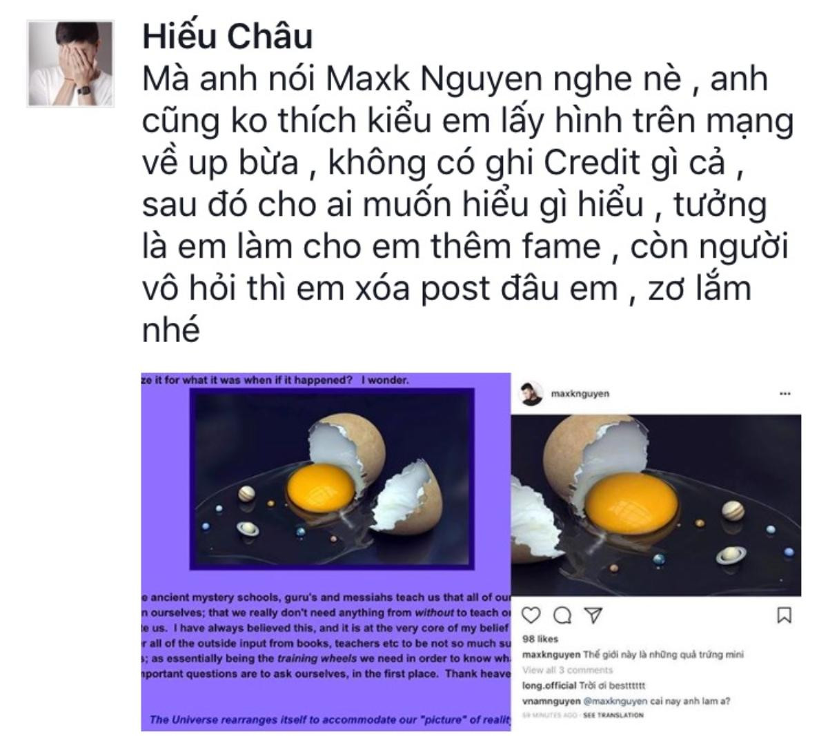 HOT: 'cha đẻ' của Saigonemoji (Maxk Nguyễn) bị tố đạo nhái ý tưởng Ảnh 9