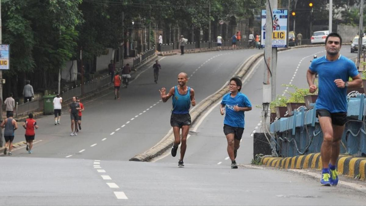 Người đàn ông chạy 100 km/ngày trong vòng 100 ngày liên tiếp Ảnh 3