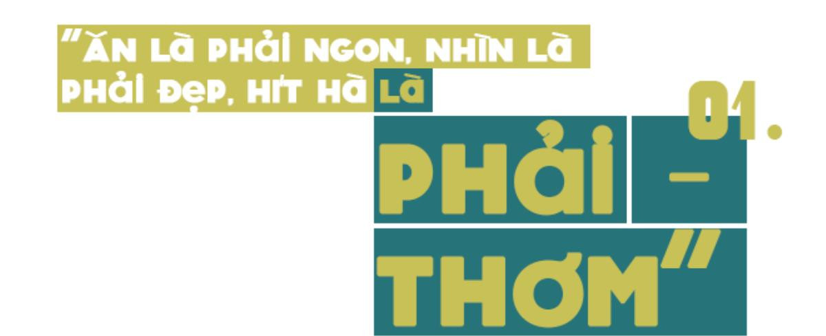 Hà Nội một 'chén trà trong sương sớm': Úi Chà trà! Ảnh 1