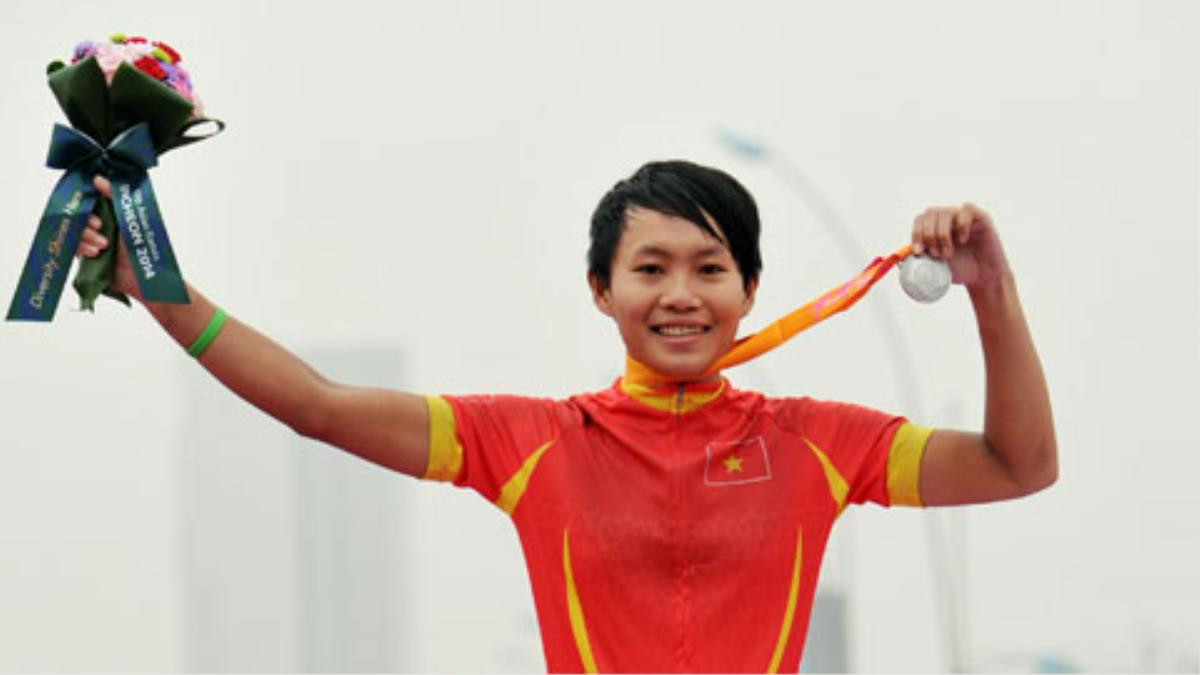 SEA Games 29: Tú Chinh giành HCV chạy 200m Ảnh 10