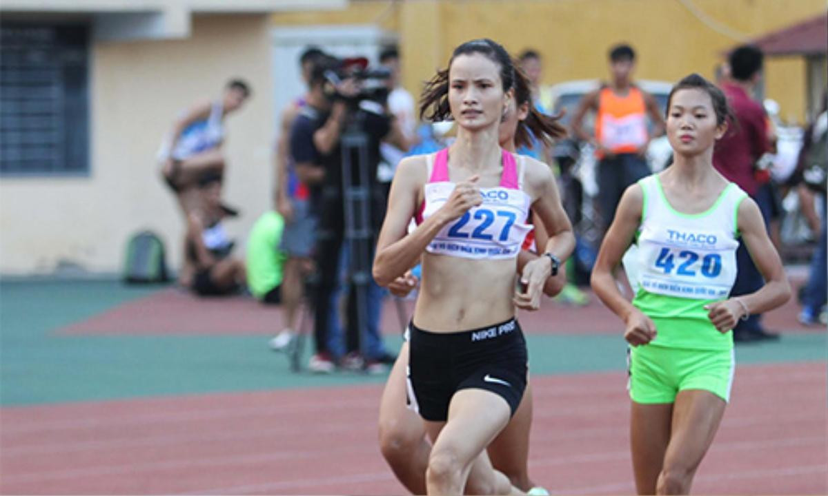 SEA Games 29: Tú Chinh giành HCV chạy 200m Ảnh 3