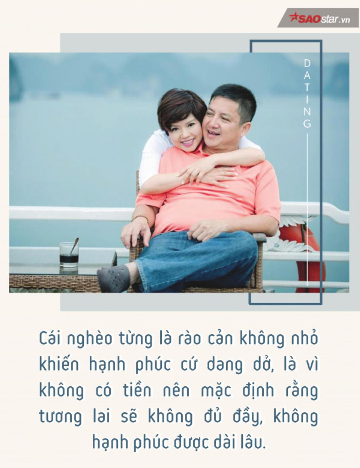 Tiền chỉ là công cụ tạo nên hạnh phúc, chứ chưa bao giờ là hạnh phúc Ảnh 3